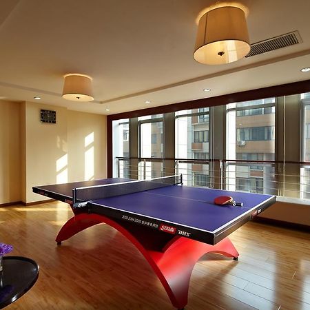 Gaosu New Century International Hotel Anhui Хэфэй Экстерьер фото