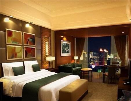 Gaosu New Century International Hotel Anhui Хэфэй Номер фото