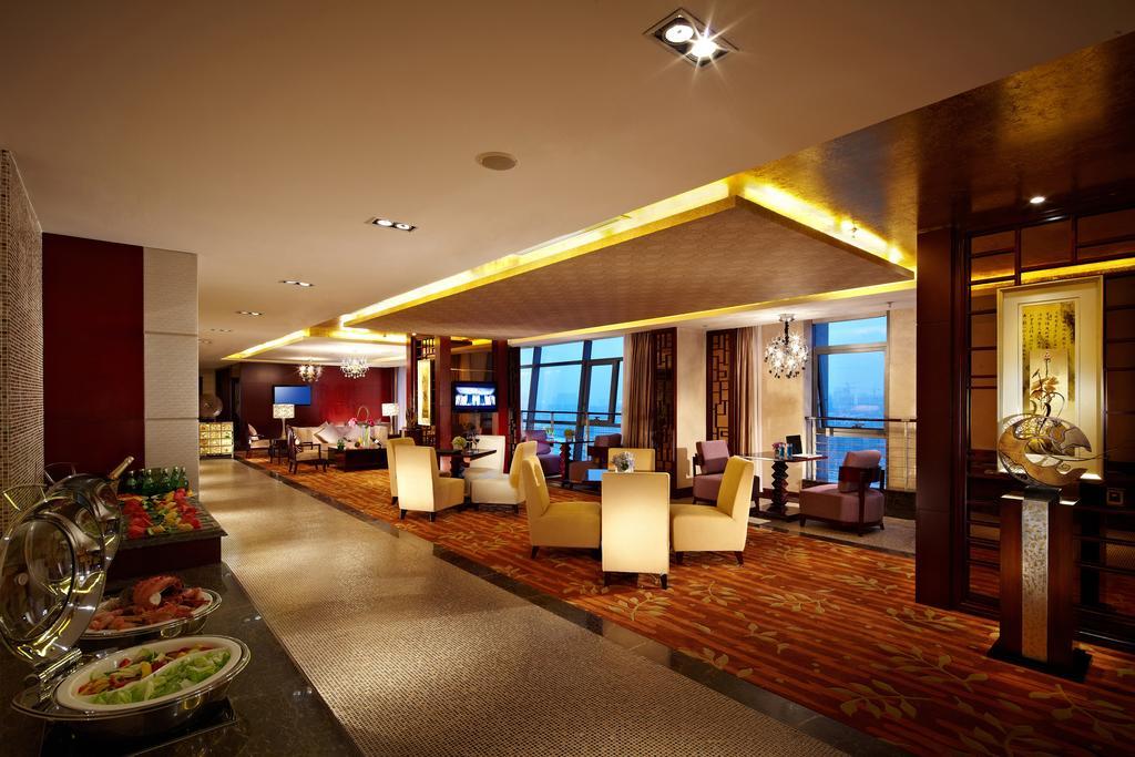 Gaosu New Century International Hotel Anhui Хэфэй Экстерьер фото