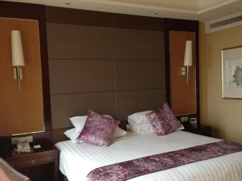 Gaosu New Century International Hotel Anhui Хэфэй Экстерьер фото