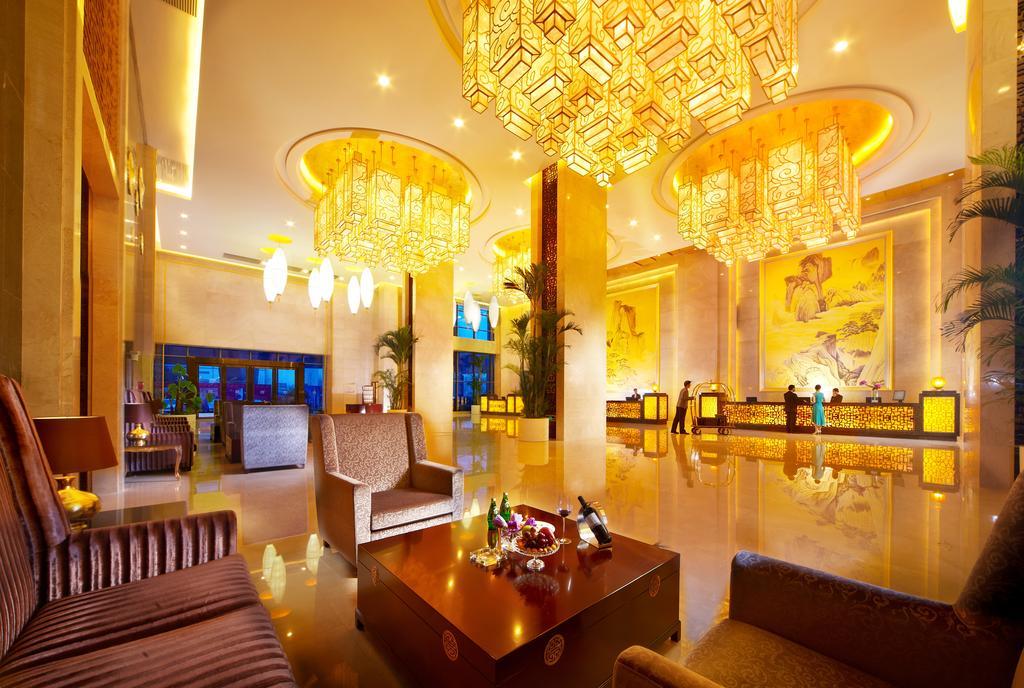 Gaosu New Century International Hotel Anhui Хэфэй Экстерьер фото