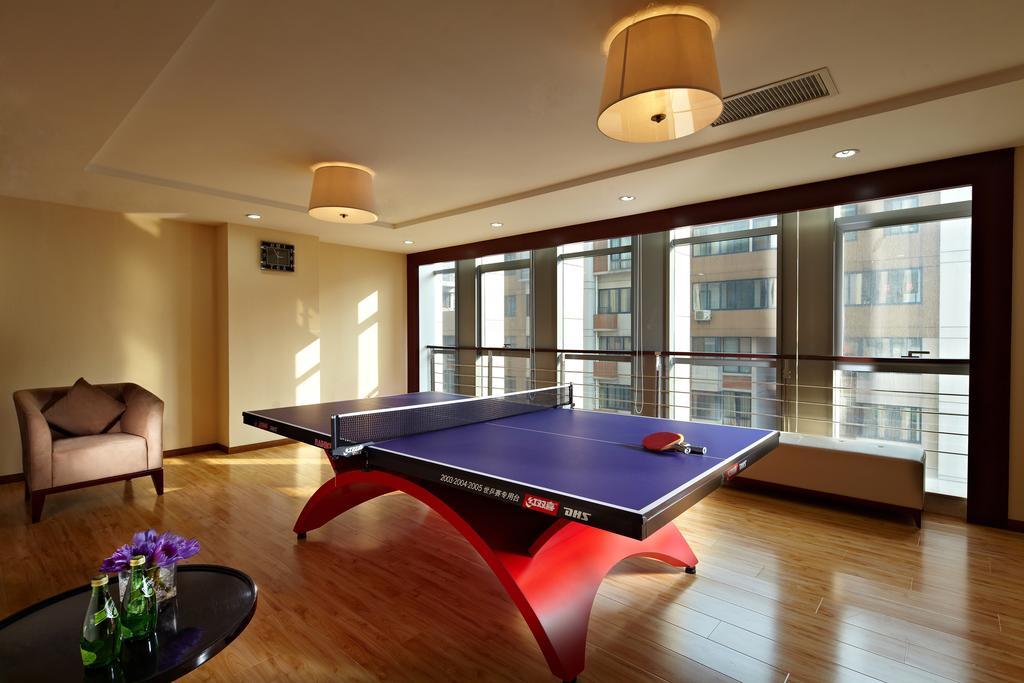 Gaosu New Century International Hotel Anhui Хэфэй Экстерьер фото